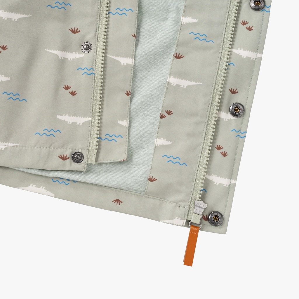 Raincoat Crocodile 3 Yrs Fresk