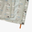 Raincoat Crocodile 6 Yrs Fresk