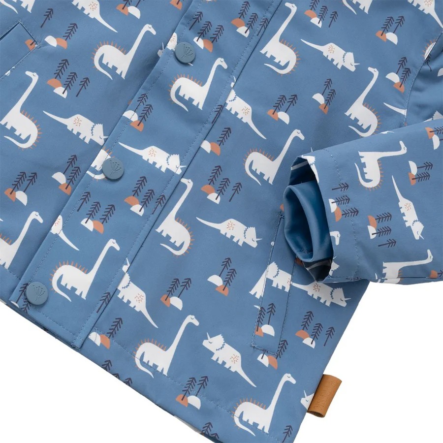 Raincoat Dino 1 Yr Fresk