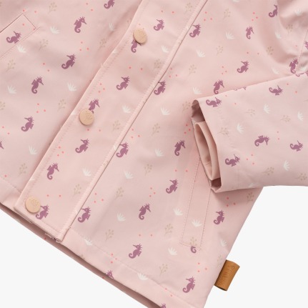 Raincoat Seahorse 2 Yrs Fresk