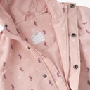 Raincoat Seahorse 6 Yrs Fresk