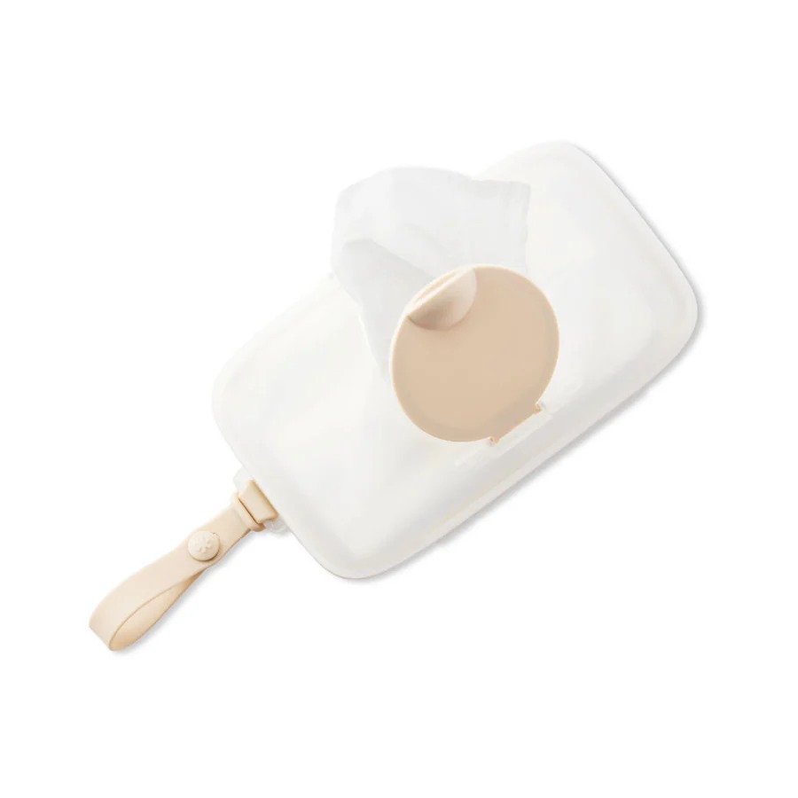 Estuche Toallitas Húmedas Beige Skip Hop