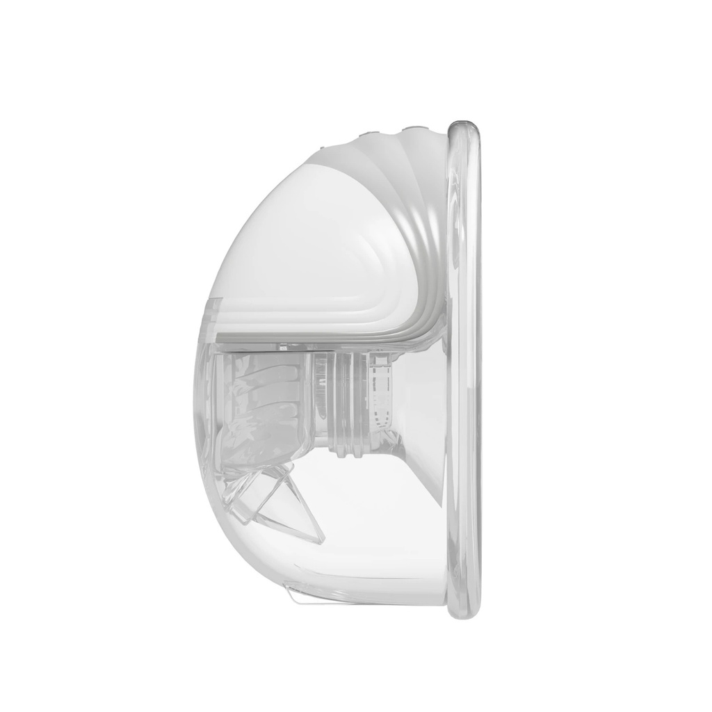 Extractor de leche portatil Bebesit