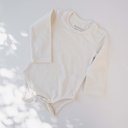 Body Beige 6-9M Peekaboo