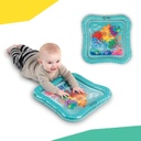 Manta Sensorial de Agua Ocean Explorers Baby Einstein