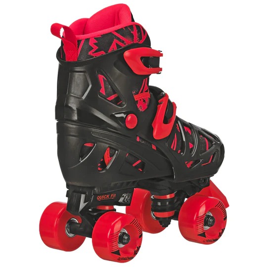 Patines Trac Star Boys talle 35-39 ROLLER DERBY
