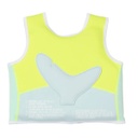 Chaleco Salvavida 2-3 Neon Yellow Sunnylife
