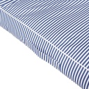 Colchoneta Hamaca Flotante Doble - Navy Stripe Sunnylife