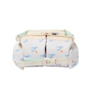 Floatie Jacket 3-6 Sid The Seagull Blue Wave Sunnylife