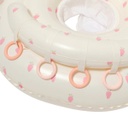 Interactive Baby Float Strawberry Sunshine Pink Sunnylife