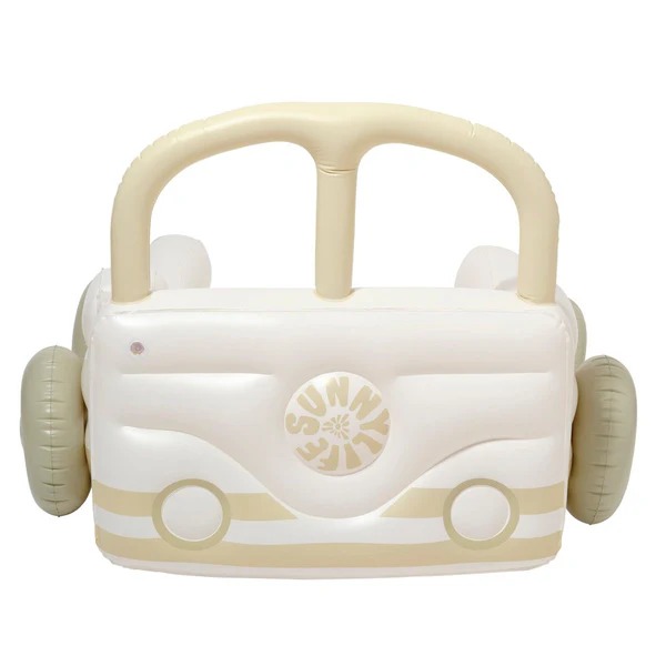 Kids Sleepover Bed Summer Van Sand Sunnylife