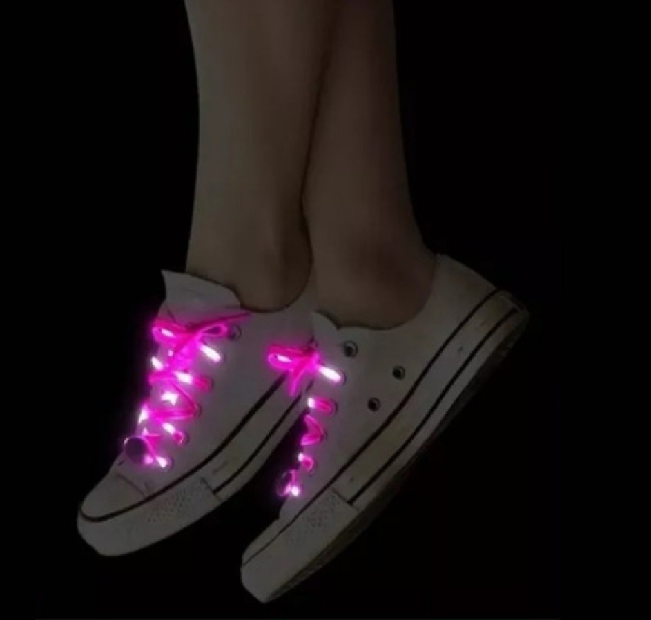 Cordones Patines Pink ROLLER DERBY