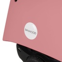 Casco para niños ECO Raspberry Talle S Banwood