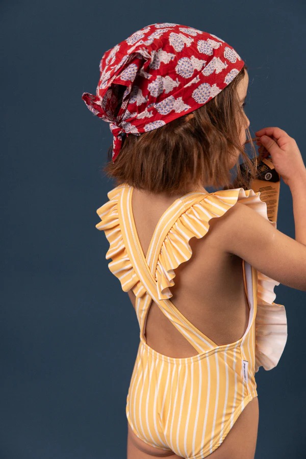 Azulon Arena 2Y - Malla Volados Mamma Duck