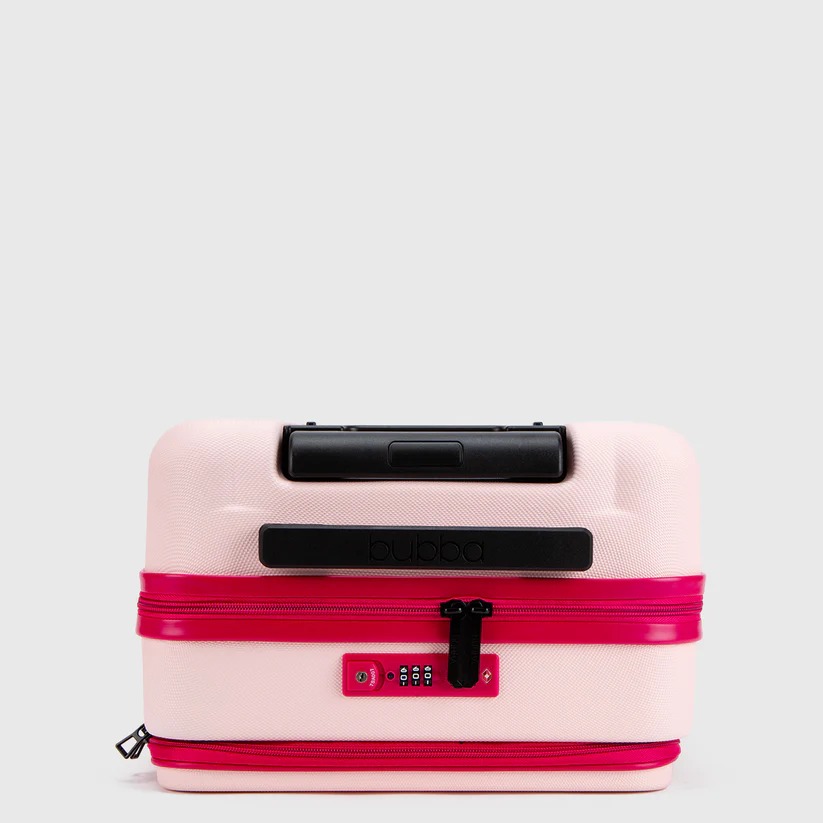 Bubba Maleta Bubbita Travel - Pink Bubba
