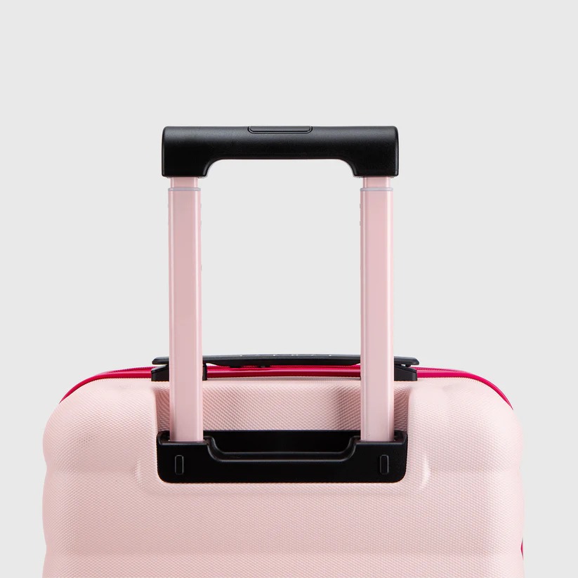 Bubba Maleta Bubbita Travel - Pink Bubba