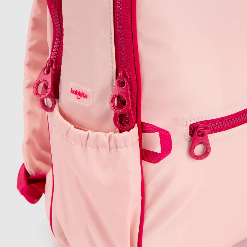 Bubba Mochila Bubbita Travel - Pink Bubba