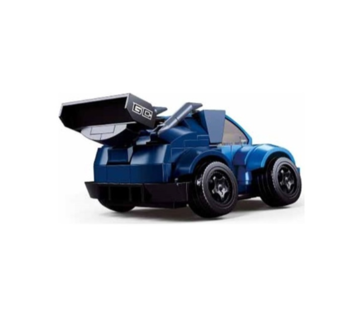 Car Azul 180 Pcs Sluban