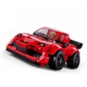 Car Rojo 180 Pcs Sluban