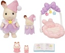 Sleepy Dream Siblings Sylvanian Families