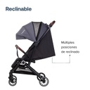 Coche Micro - Gris Bebesit