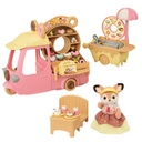 Dip Dip Donuts Wagon Sylvanian Families