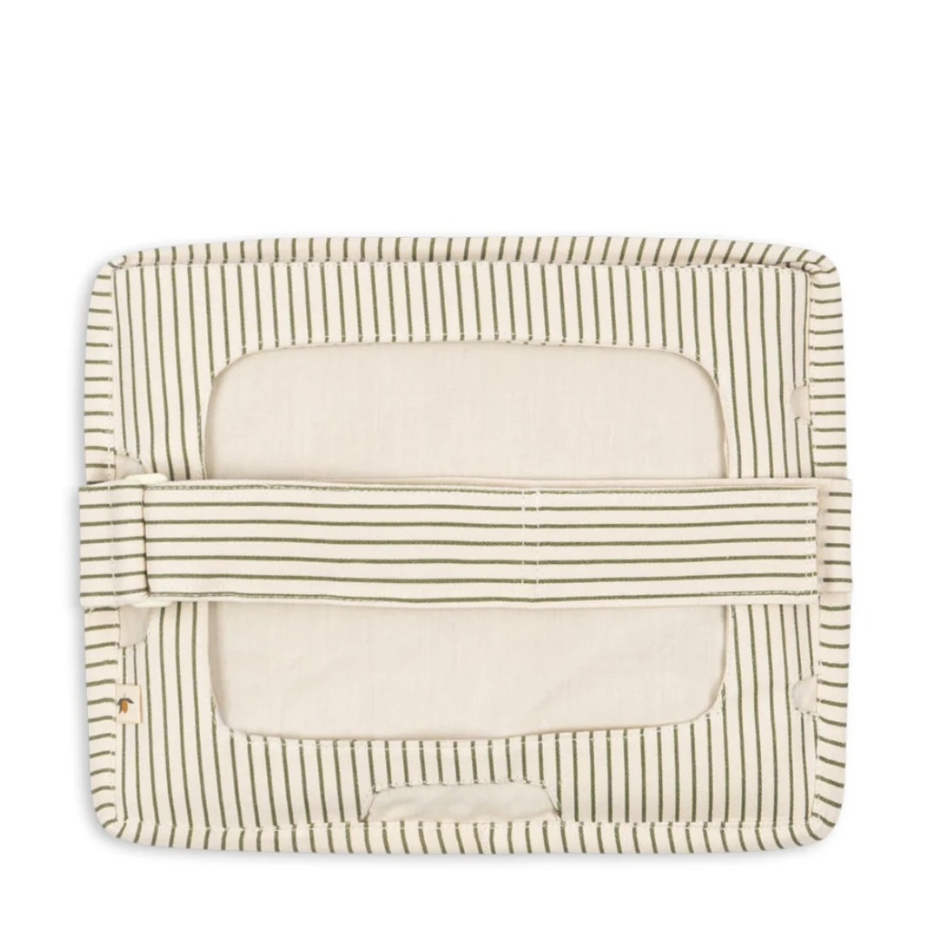 Car Mirror And Tablet Holder Tea Stripe Konges Slojd