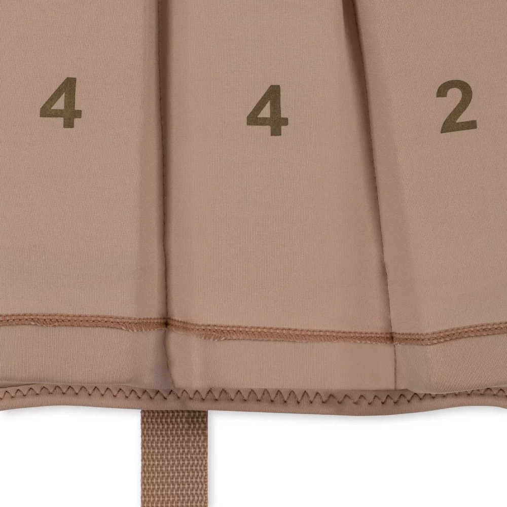 Neoprene Swim Vest Cherry 1-2Y Konges Slojd