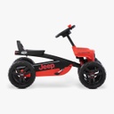 Buzzy Jeep - Rubicon Berg