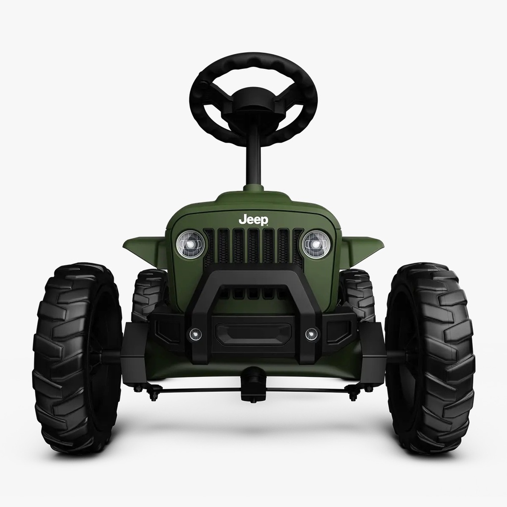 Buzzy Jeep Sahara Berg