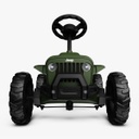 Buzzy Jeep Sahara Berg