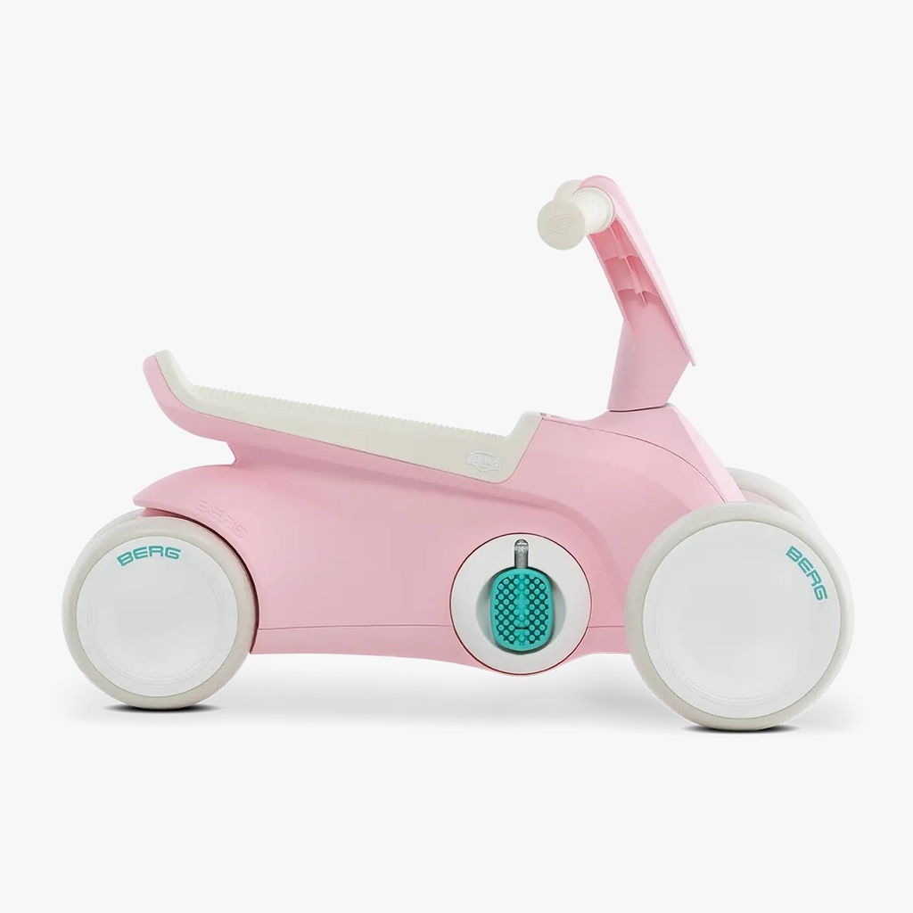 Triciclo Berg 2 Go - Pink Berg