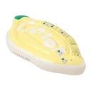 Colchoneta inflable XL lemon Sunnylife