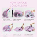 CARPA PARA BEBE PARA PLAYA VERDE AKAS