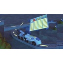 Pista de Tren - Exploración a Marte Hape