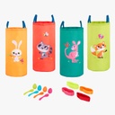 Carrera De Embolsados B.Toys