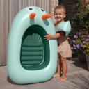 Inflatable Boat Garden Green Quut