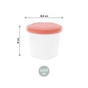 Biosourced Babybols 6 X 250ml Babymoov