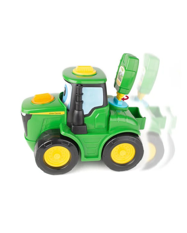 Key´N Go Johnny Tractor Luces y Sonidos John Deere