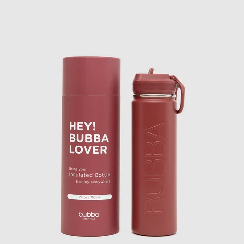 Bubba Botella Ottawa - Red Lava Bubba