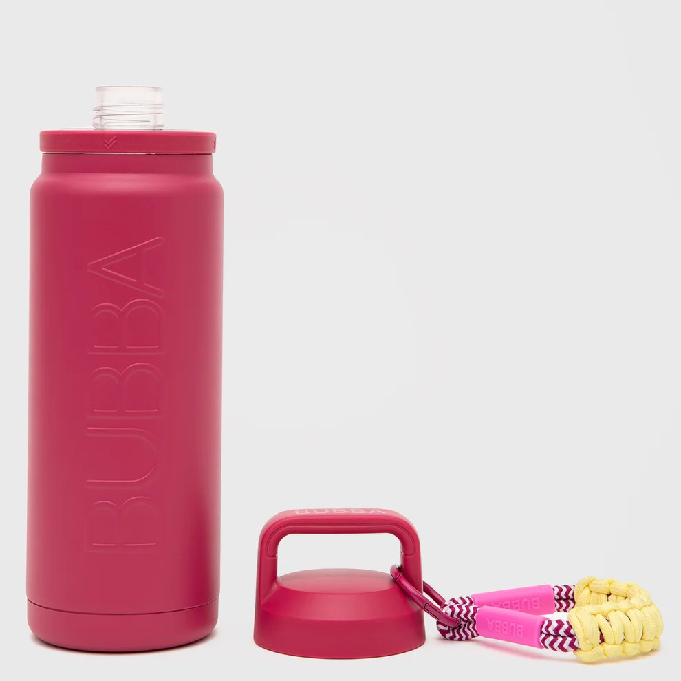 Botella Strap Ruby Red Bubba