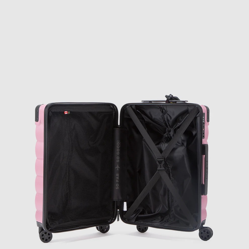 Maleta Travel Pink S Bubba
