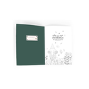 Cuaderno Para Colorear Minouchkas - 36 Pag. Moulin Roty