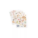 Cuaderno De Pegatinas Rosalies - 20 Pag. Moulin Roty