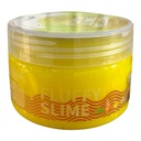 Fluffy Slime-Pastel Yellow Water Elf