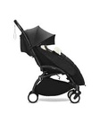 YOYO Footmuff - Black Stokke