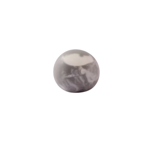 Pelota Squishy Solar 6Cm - Gris J'Adore