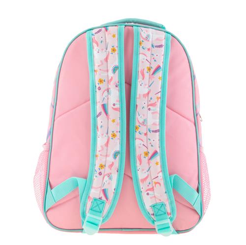 Mochila Grande - Unicornio Rosado Stephen Joseph