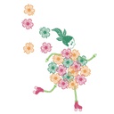 Flower Girls Design By