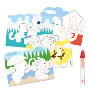 Hidden Outside Design By By Djeco